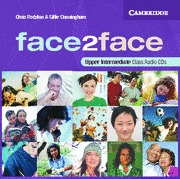 FACE2FACE UPPER INTERMEDIATE CLASS CDS