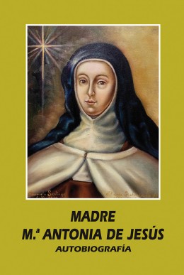 MADRE Mª ANTONIA DE JESÚS