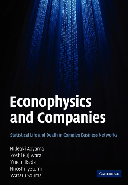 ECONOPHYSICS AND COMPANIES