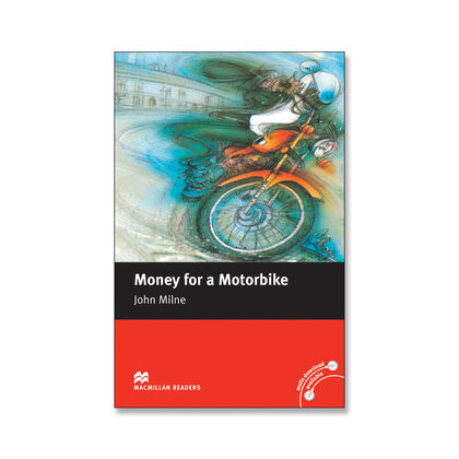 MONEY FOR A MOTORBIKE MRB