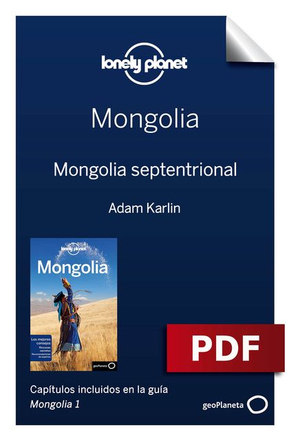Mongolia 1_4. Mongolia septentrional