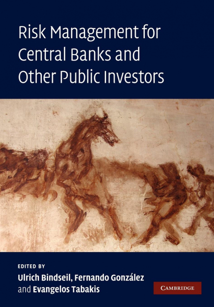 RISK MANAGEMENT FOR CENTRAL BANKS AND OTHER PUBLIC INVESTORS
