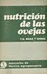 NUTRICIÓN DE LAS OVEJAS