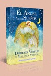 EL ANGEL DE LOS SUEÑOS: 55 CARTAS DEL ORÁCULO Y LIBRO GUÍA