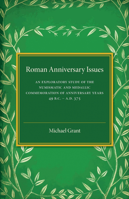 ROMAN ANNIVERSARY ISSUES