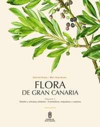 FLORA DE GRAN CANARIA