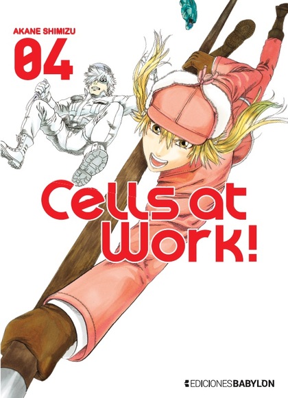 CELLS AT WORK! 04.