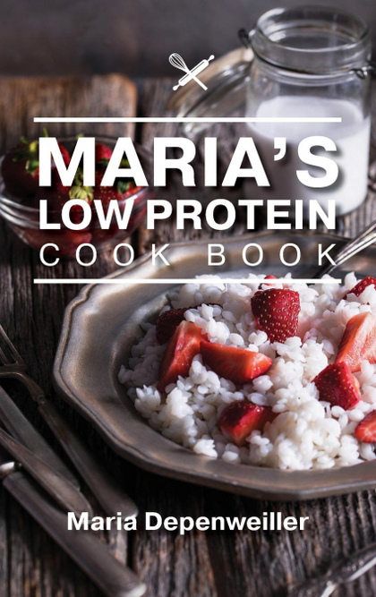 MARIAŽS LOW PROTEIN COOK BOOK