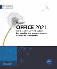 MICROSOFT OFFICE 2021 WORD EXCEL POWERPOINT OUTLOOK DOMINE
