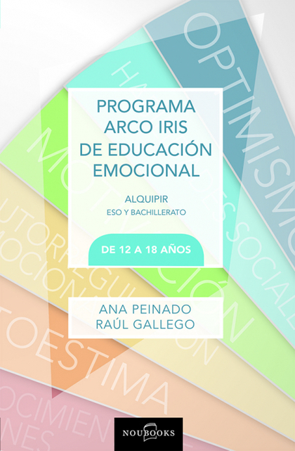 PROGRAMA ARCO IRIS DE EDUCACIÓN EMOCIONAL (3-12 AÑOS)