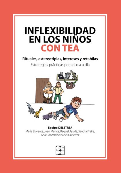 INFLEXIBILIDAD EN LOS NIÑOS CON TEA.