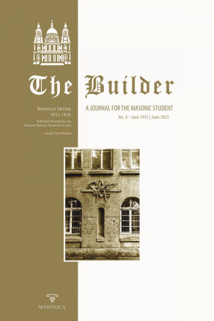 THE BUILDER NO. 6