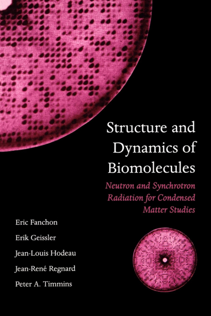 STRUCTURE AND DYNAMICS OF BIOMOLECULES