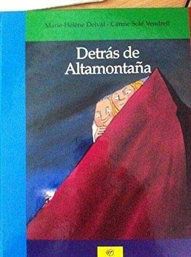 DETRÁS DE ALTAMONTAÑA