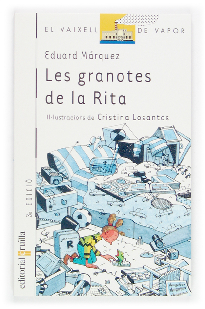 LES GRANOTES DE LA RITA
