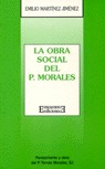 LA OBRA SOCIAL DEL P. MORALES