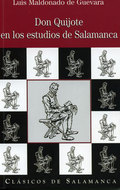 DON QUIJOTE EN LOS ESTUDIOS LITERARIOS DE SALAMANCA