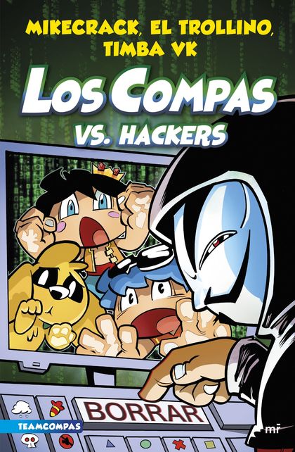 ´COMPAS 7. LOS COMPAS VS. HACKERS.