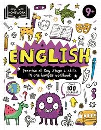 HELP WITH HOMEWORK DELUXE: 9+ ENGLISH