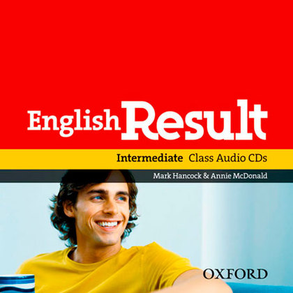 ENGLISH RESULT INTERMEDIATE. CLASS CD (2)