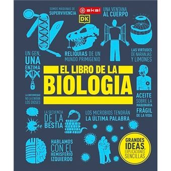 EL LIBRO DE LA BIOLOGÍA.