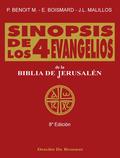 SINOPSIS DE LOS CUATRO EVANGELIOS - VOL. 1