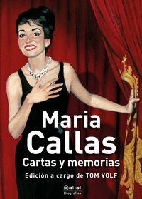 MARIA CALLAS. CARTAS Y MEMORIAS