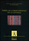 PERFIL DE GOBERNABILIDAD DE GUATEMALA
