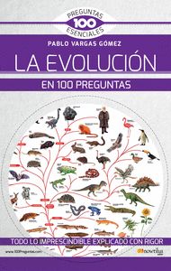 LA EVOLUCIÓN EN 100 PREGUNTAS