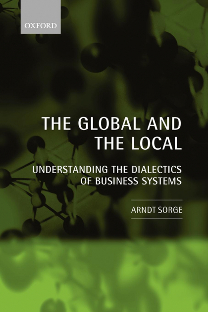 THE GLOBAL AND THE LOCAL