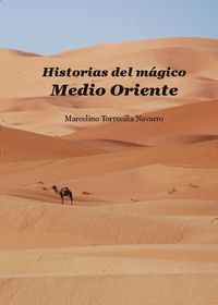 HISTORIAS DEL MÁGICO MEDIO ORIENTE