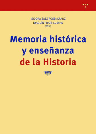 MEMORIA HISTÓRICA Y ENSEÑANZA DE LA HISTORIA.