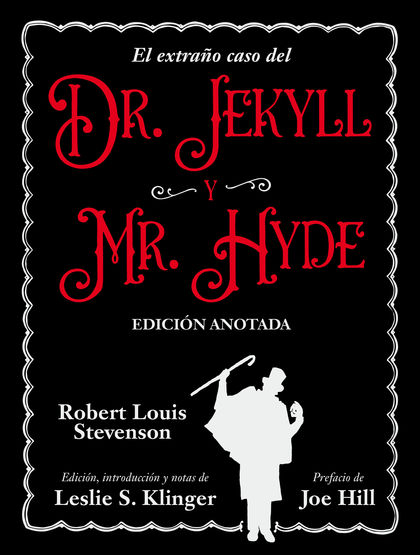 EL EXTRAÑO CASO DEL DR JECKYLL Y MR HYDE