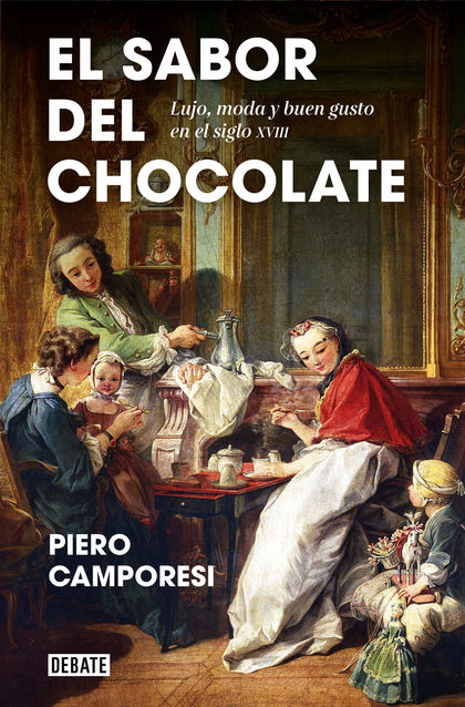 EL SABOR DEL CHOCOLATE.