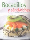 BOCADILLOS Y SANDWICHES