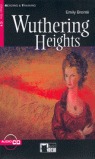 WUTHERING HEIGHTS. BOOK + CD.