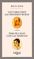 LOS CABALLEROS PREFIEREN RUBIAS 86