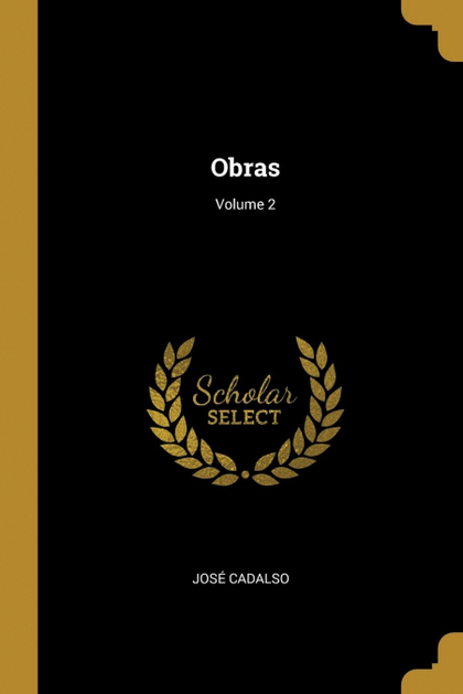 OBRAS; VOLUME 2