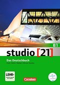 STUDIO 21. B1 . KURS-UND UBUNGSBUCH MIT DVD-ROM     **CORNELSEN