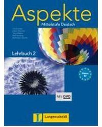 ASPEKTE 2 (B2), LIBRO DEL ALUMNO + DVD