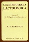 MICROBIOLOGÍA LACTOLÓGICA