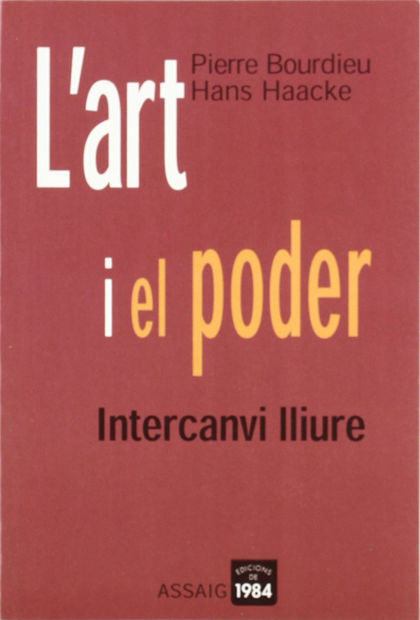 L'ART I EL PODER. INTERCANVI LLIURE