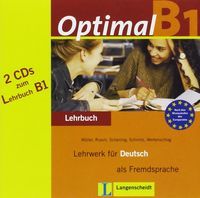 OPTIMAL B1 CD ALUM