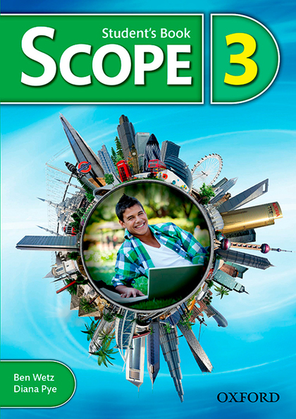 SCOPE 3. STUDENT'S BOOK