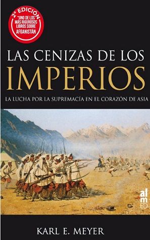 CENIZAS DE LOS IMPERIOS, LAS (N.E.).