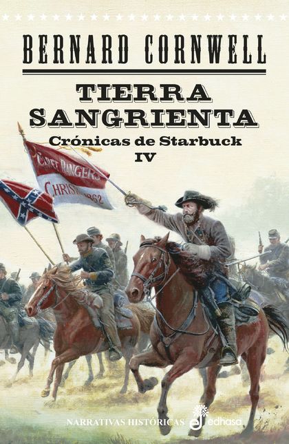 TIERRA SANGRIENTA (IV). CRÓNICAS DE STARBUCK