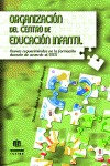 ORGANIZACIÓN DEL CENTRO DE EDUCACIÓN INFANTIL