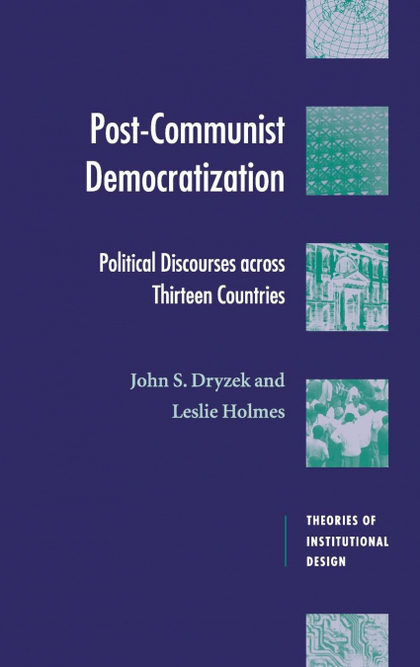 POST-COMMUNIST DEMOCRATIZATION
