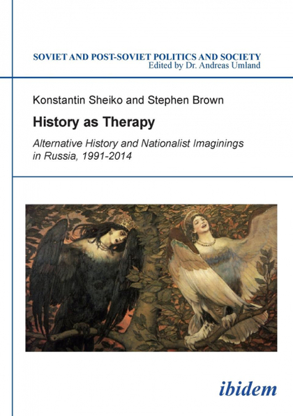 HISTORY AS THERAPY