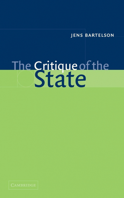 THE CRITIQUE OF THE STATE